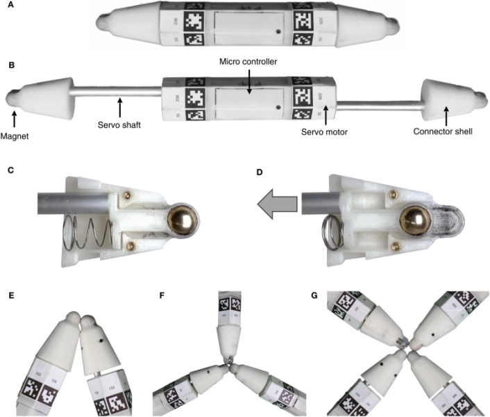 «Мы не можем полагаться на человека»: учёные создали робота-каннибала, который ремонтируется за счёт других машин