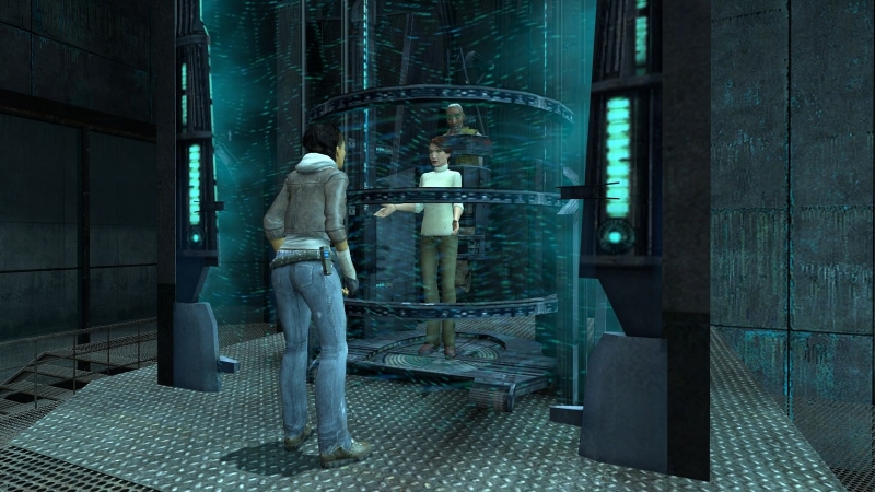 Неожиданное обновление для Half-Life 2 исправило проблему, которая преследовала игроков 18 лет