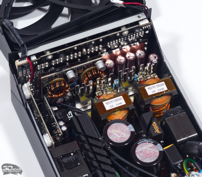 Обзор блока питания MSI MEG Ai1600T PCIE5 с двумя разъемами 12V-2x6