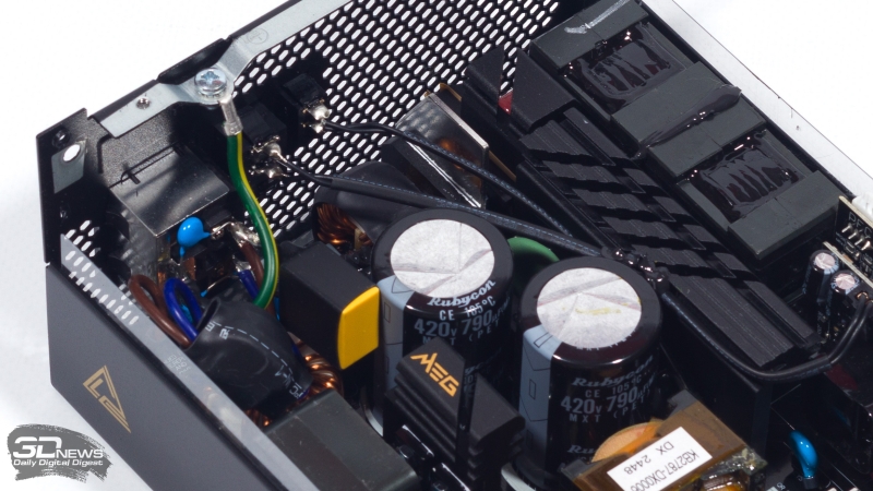 Обзор блока питания MSI MEG Ai1600T PCIE5 с двумя разъемами 12V-2x6