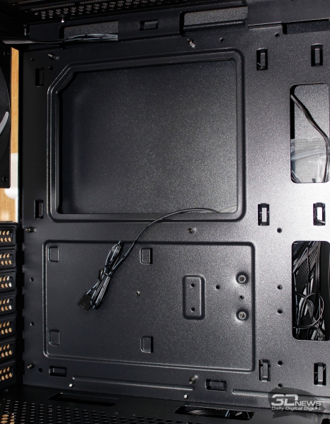 Обзор и тестирование корпуса HSPD M740-TGBK-ARGB Black: просто, недорого, эффективно