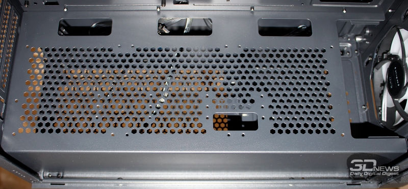 Обзор и тестирование корпуса HSPD M740-TGBK-ARGB Black: просто, недорого, эффективно