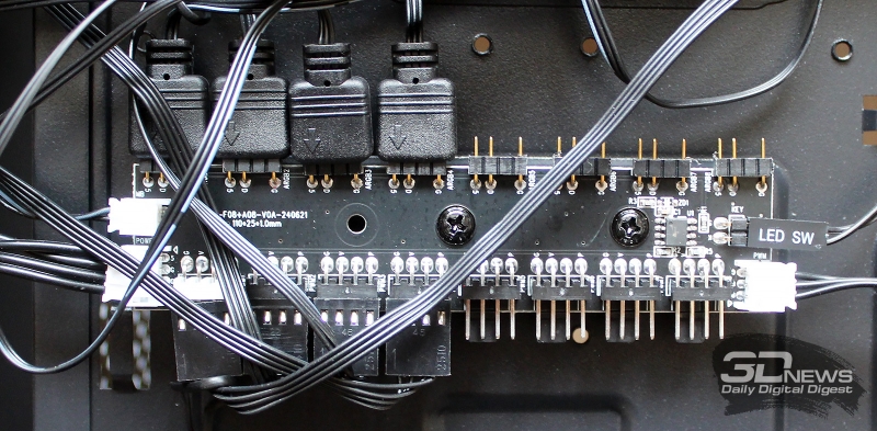 Обзор и тестирование корпуса HSPD M740-TGBK-ARGB Black: просто, недорого, эффективно