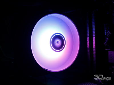 Обзор и тестирование процессорного кулера Arctic Freezer 36 A-RGB