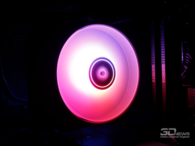 Обзор и тестирование процессорного кулера Arctic Freezer 36 A-RGB