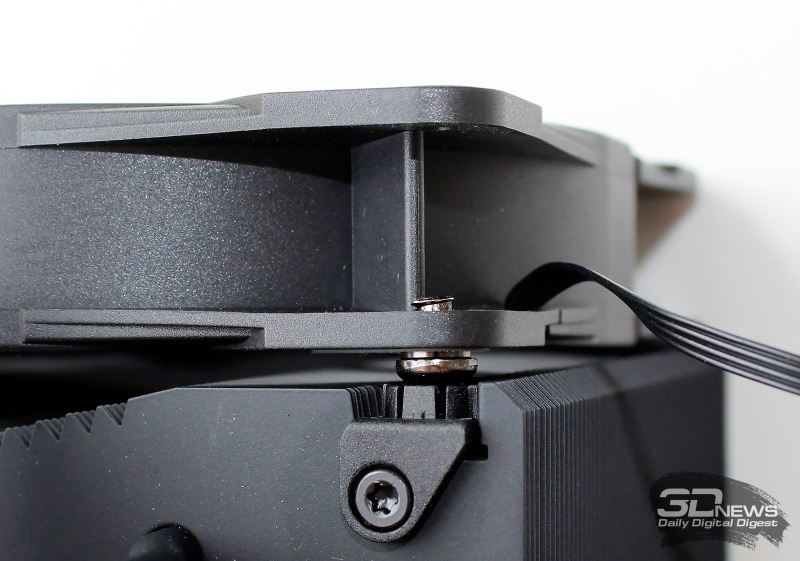 Обзор и тестирование процессорного кулера Arctic Freezer 36 A-RGB