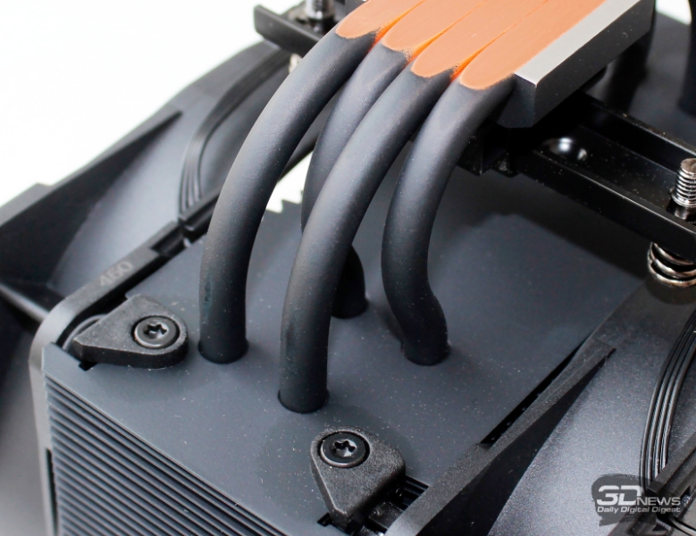 Обзор и тестирование процессорного кулера Arctic Freezer 36 A-RGB