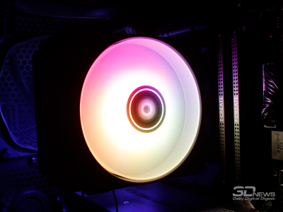 Обзор и тестирование процессорного кулера Arctic Freezer 36 A-RGB