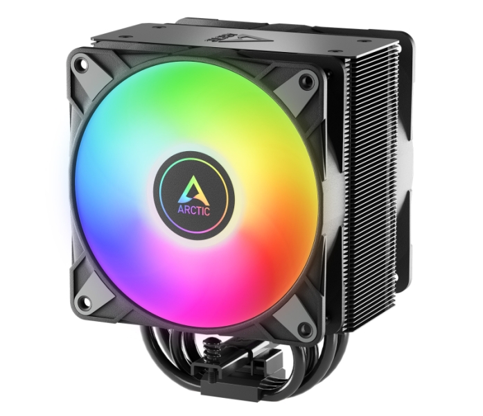 Обзор и тестирование процессорного кулера Arctic Freezer 36 A-RGB