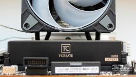 Обзор и тестирование процессорного кулера Arctic Freezer 36 A-RGB