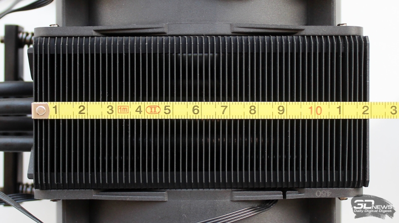 Обзор и тестирование процессорного кулера Arctic Freezer 36 A-RGB