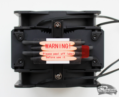 Обзор и тестирование процессорного кулера Arctic Freezer 36 A-RGB