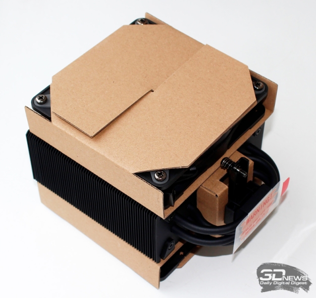 Обзор и тестирование процессорного кулера Arctic Freezer 36 A-RGB