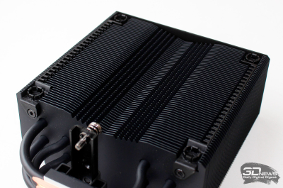 Обзор и тестирование процессорного кулера Arctic Freezer 36 A-RGB