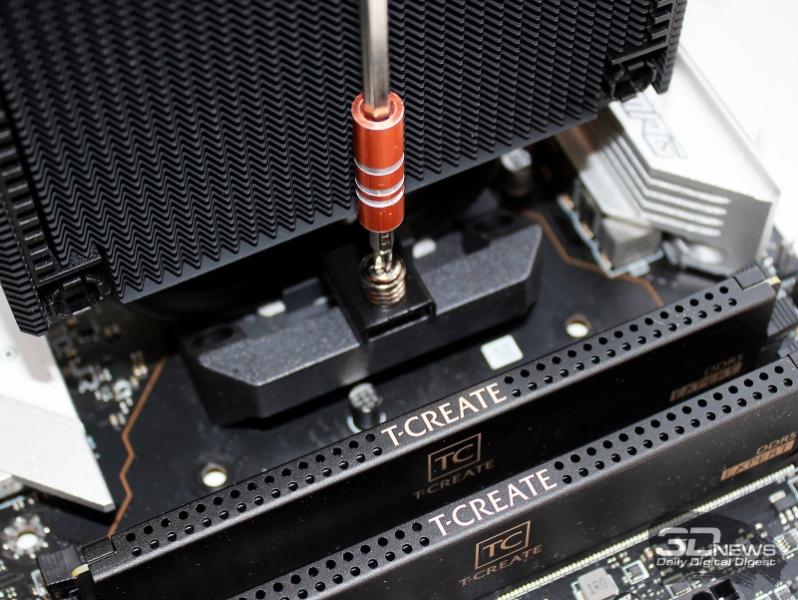 Обзор и тестирование процессорного кулера Arctic Freezer 36 A-RGB