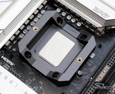 Обзор и тестирование процессорного кулера Arctic Freezer 36 A-RGB