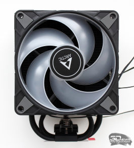 Обзор и тестирование процессорного кулера Arctic Freezer 36 A-RGB