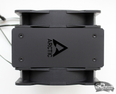 Обзор и тестирование процессорного кулера Arctic Freezer 36 A-RGB