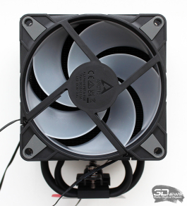 Обзор и тестирование процессорного кулера Arctic Freezer 36 A-RGB