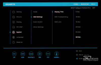 Обзор игрового QD-OLED 4K-монитора Gigabyte MO32U: снова в яблочко