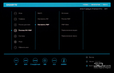Обзор игрового QD-OLED 4K-монитора Gigabyte MO32U: снова в яблочко