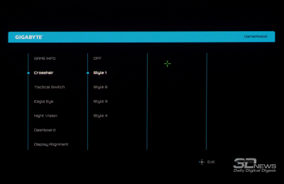 Обзор игрового QD-OLED 4K-монитора Gigabyte MO32U: снова в яблочко