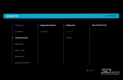 Обзор игрового QD-OLED 4K-монитора Gigabyte MO32U: снова в яблочко