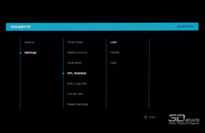 Обзор игрового QD-OLED 4K-монитора Gigabyte MO32U: снова в яблочко