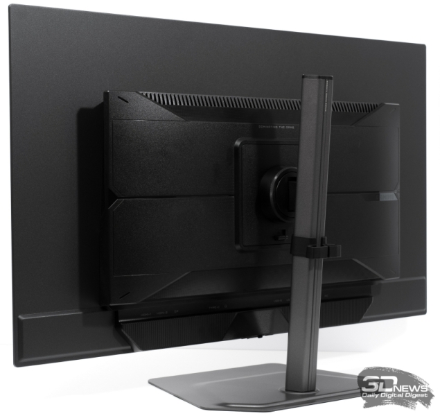 Обзор игрового QD-OLED 4K-монитора Gigabyte MO32U: снова в яблочко