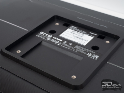 Обзор игрового QD-OLED 4K-монитора Gigabyte MO32U: снова в яблочко