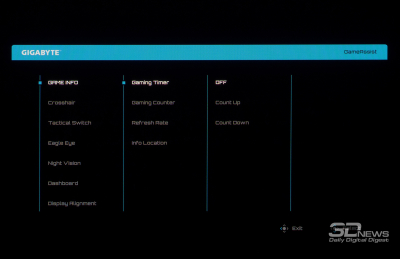 Обзор игрового QD-OLED 4K-монитора Gigabyte MO32U: снова в яблочко