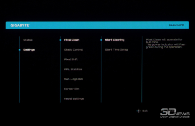 Обзор игрового QD-OLED 4K-монитора Gigabyte MO32U: снова в яблочко