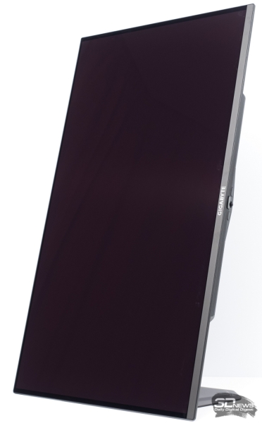 Обзор игрового QD-OLED 4K-монитора Gigabyte MO32U: снова в яблочко