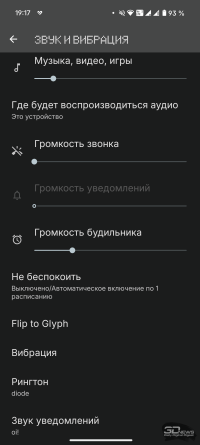 Обзор смартфона Nothing Phone (3): неординарный флагман с двумя экранами