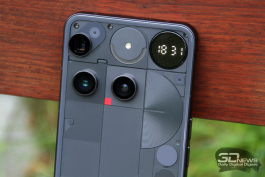 Обзор смартфона Nothing Phone (3): неординарный флагман с двумя экранами