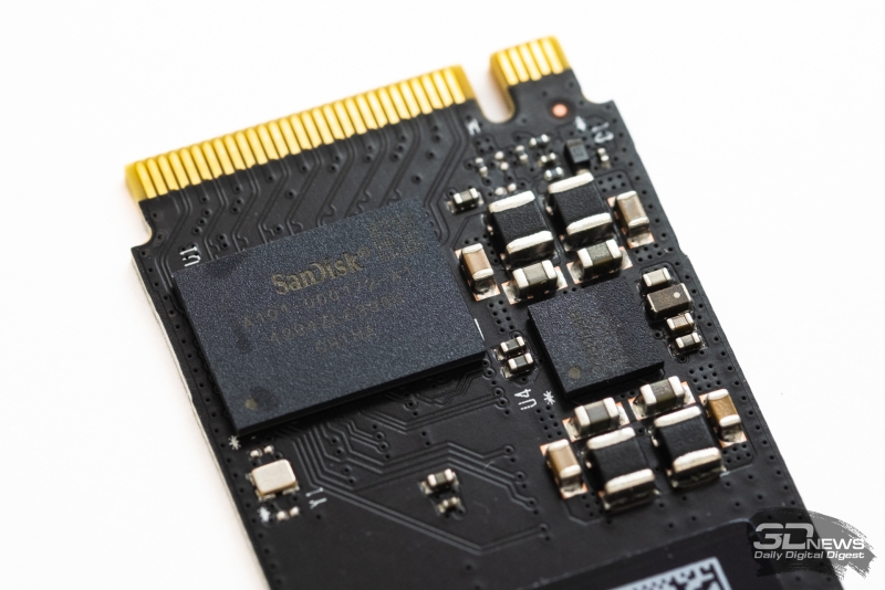 Обзор SSD-накопителя WD Black SN7100: альтернатива Samsung 990 Evo Plus