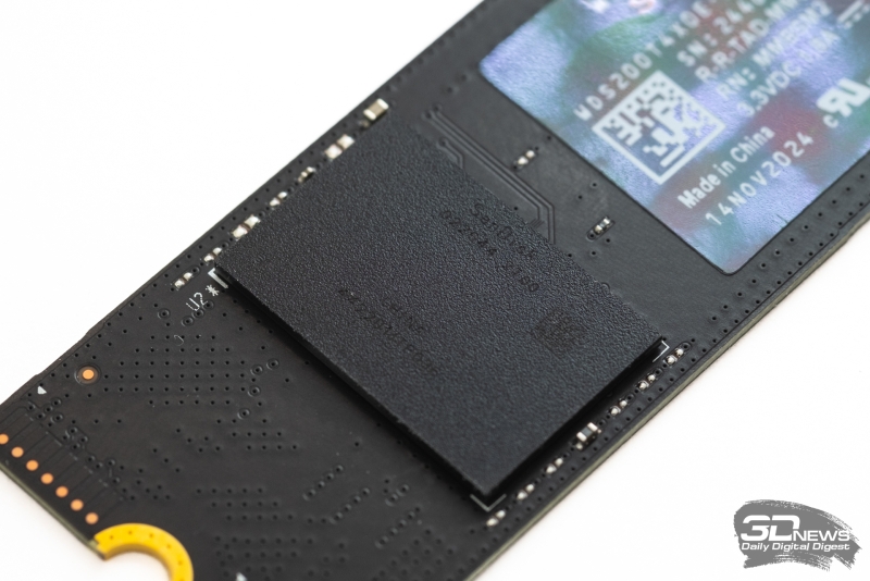 Обзор SSD-накопителя WD Black SN7100: альтернатива Samsung 990 Evo Plus