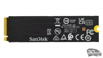 Обзор SSD-накопителя WD Black SN7100: альтернатива Samsung 990 Evo Plus