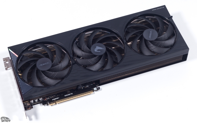 Обзор видеокарты GIGABYTE AORUS GeForce RTX 5060 Ti ELITE 16G: цена тишины