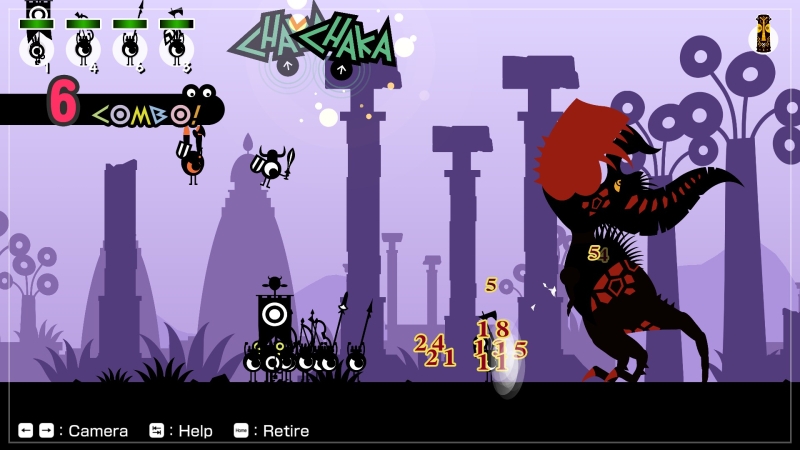 Patapon 1+2 Replay — в такт через раз. Рецензия