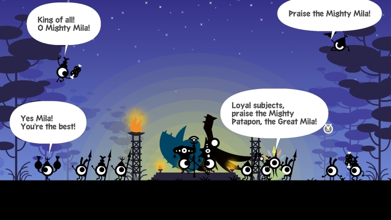 Patapon 1+2 Replay — в такт через раз. Рецензия