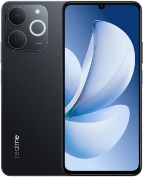 Представлен смартфон Realme Narzo 80 Lite 4G — с 90-Гц экраном и батареей на 6300 мА·ч всего за $85