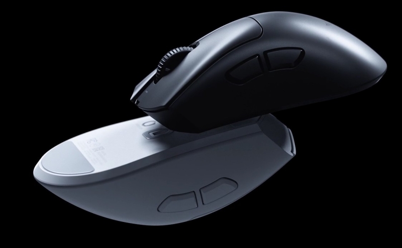 Razer представила игровую мышь DeathAdder V4 Pro за $170 с оптическим колёсиком и сенсором на 45 000 DPI