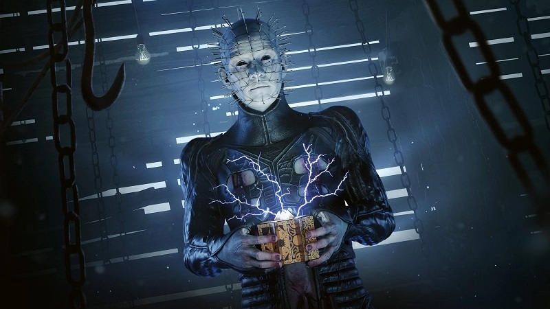 Saber Interactive опубликовала загадочный тизер — фанаты убеждены, что студия делает игру по «Восставшему из ада»