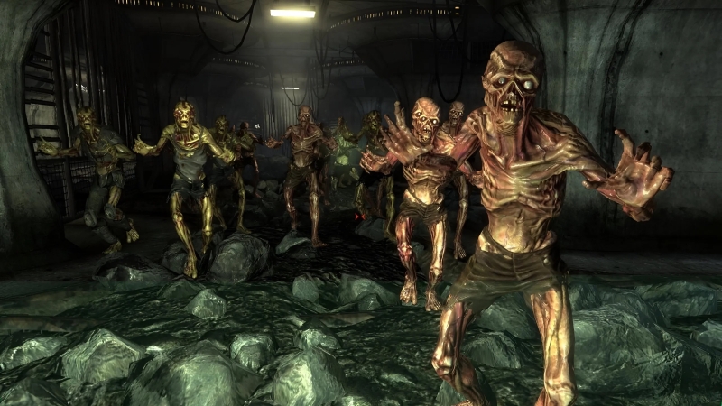 Слухи: в разработке находится сразу несколько Fallout, включая ту, «что вы все ждёте»