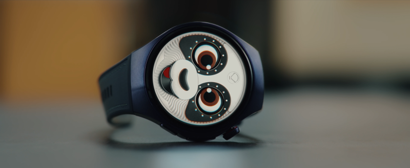 Смарт-часы Huawei Watch 5 получили авторские циферблаты от часовщика Константина Чайкина