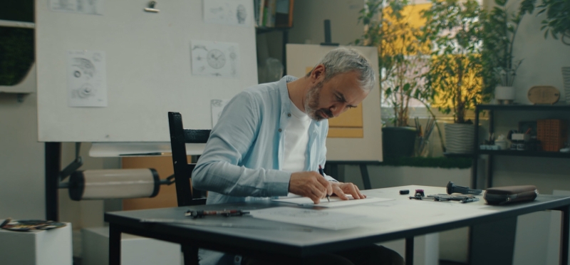 Смарт-часы Huawei Watch 5 получили авторские циферблаты от часовщика Константина Чайкина