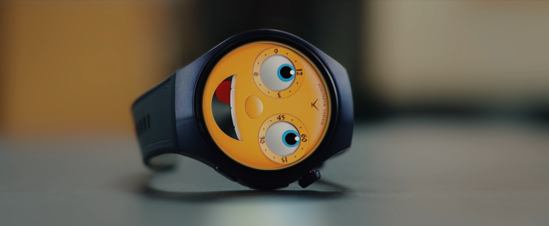 Смарт-часы Huawei Watch 5 получили авторские циферблаты от часовщика Константина Чайкина