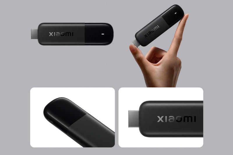 ТВ-брелок Xiaomi TV Stick 4K второго поколения стал быстрее и получил Google TV и поддержку HDR10+