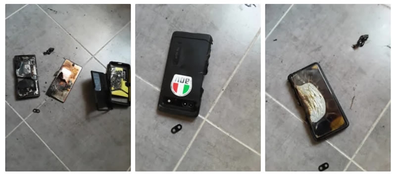 У очередного Pixel 6a загорелся аккумулятор — особое обновление Google не спасло от пожара